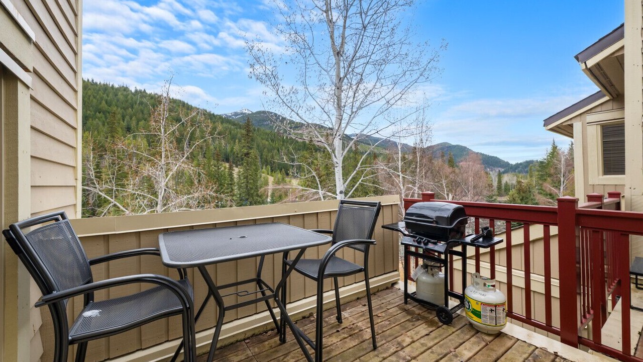Photo of Patio Balcony in Panorama