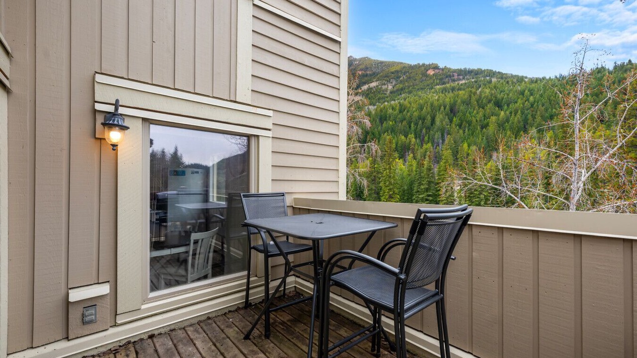 Photo of Patio Balcony in Panorama