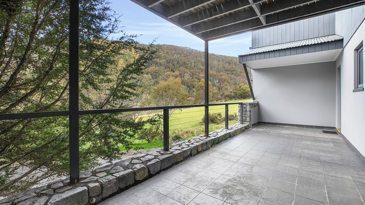 Photo of Patio Balcony in Thredbo