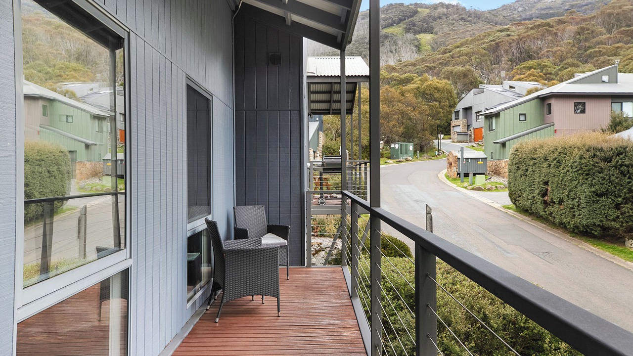 Photo of Patio Balcony in Thredbo