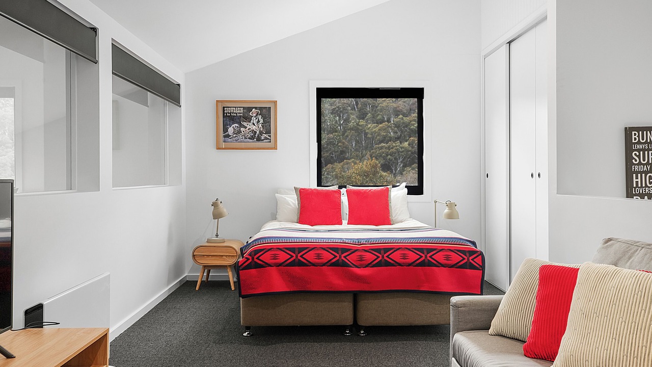Photo of Bedroom in Thredbo