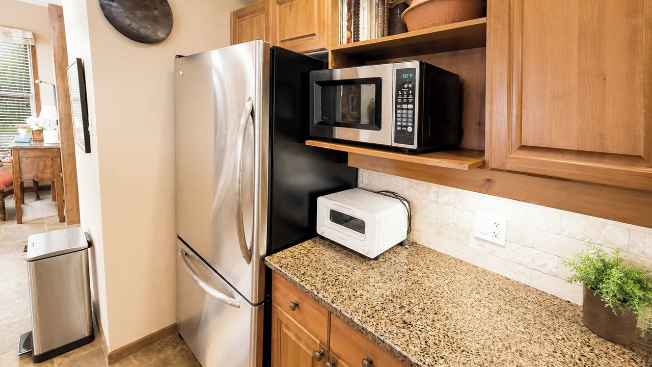 Photo of Kitchen in Whistler Village