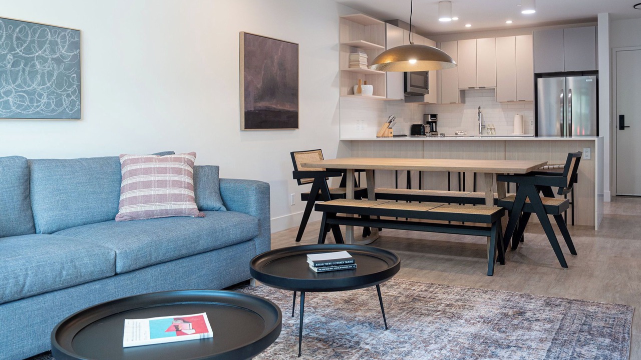 Photo of Livingroom in Revelstoke