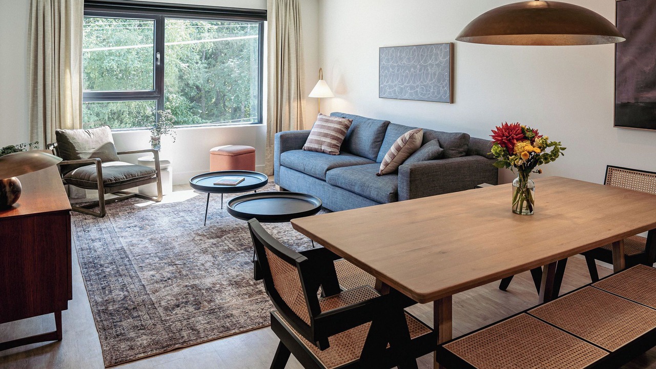 Photo of Livingroom in Revelstoke