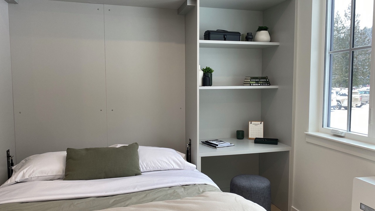 Photo of Bedroom in Rossland