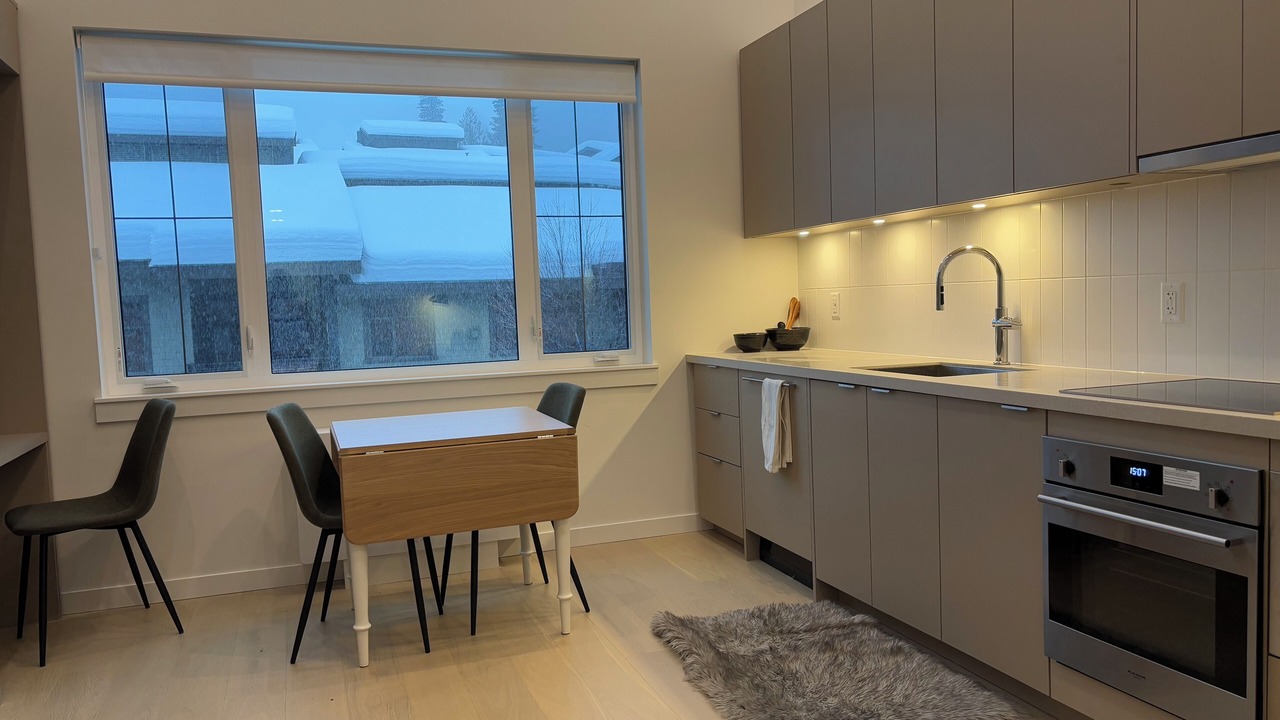 Photo of Kitchen in Rossland