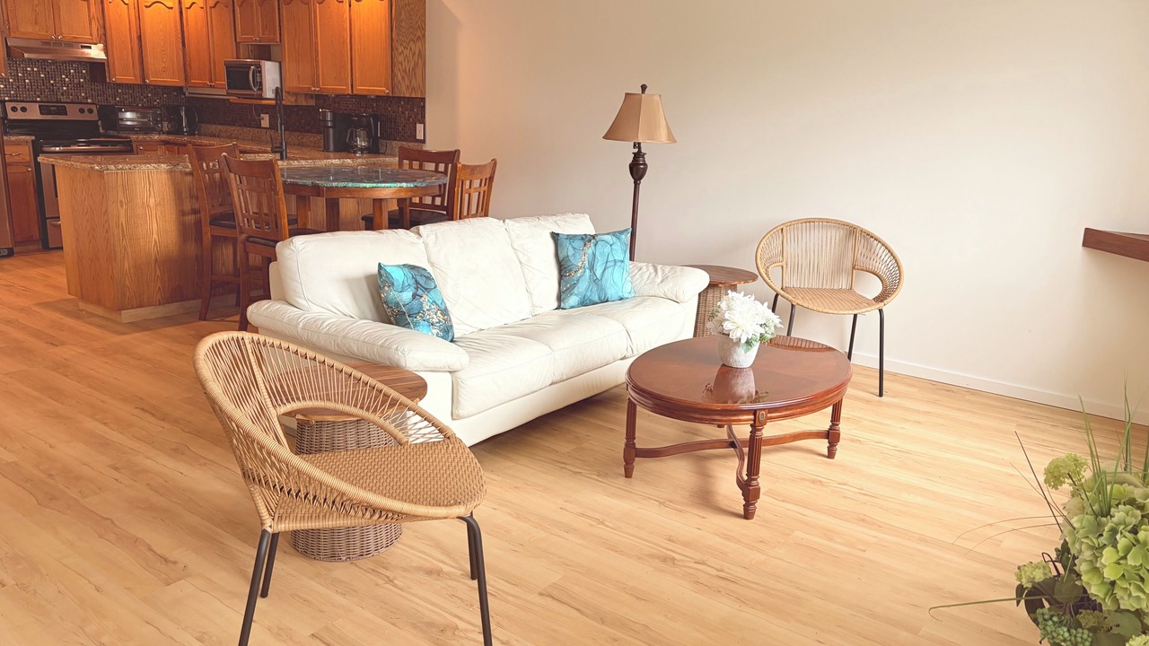 Photo of Livingroom in Blind Bay