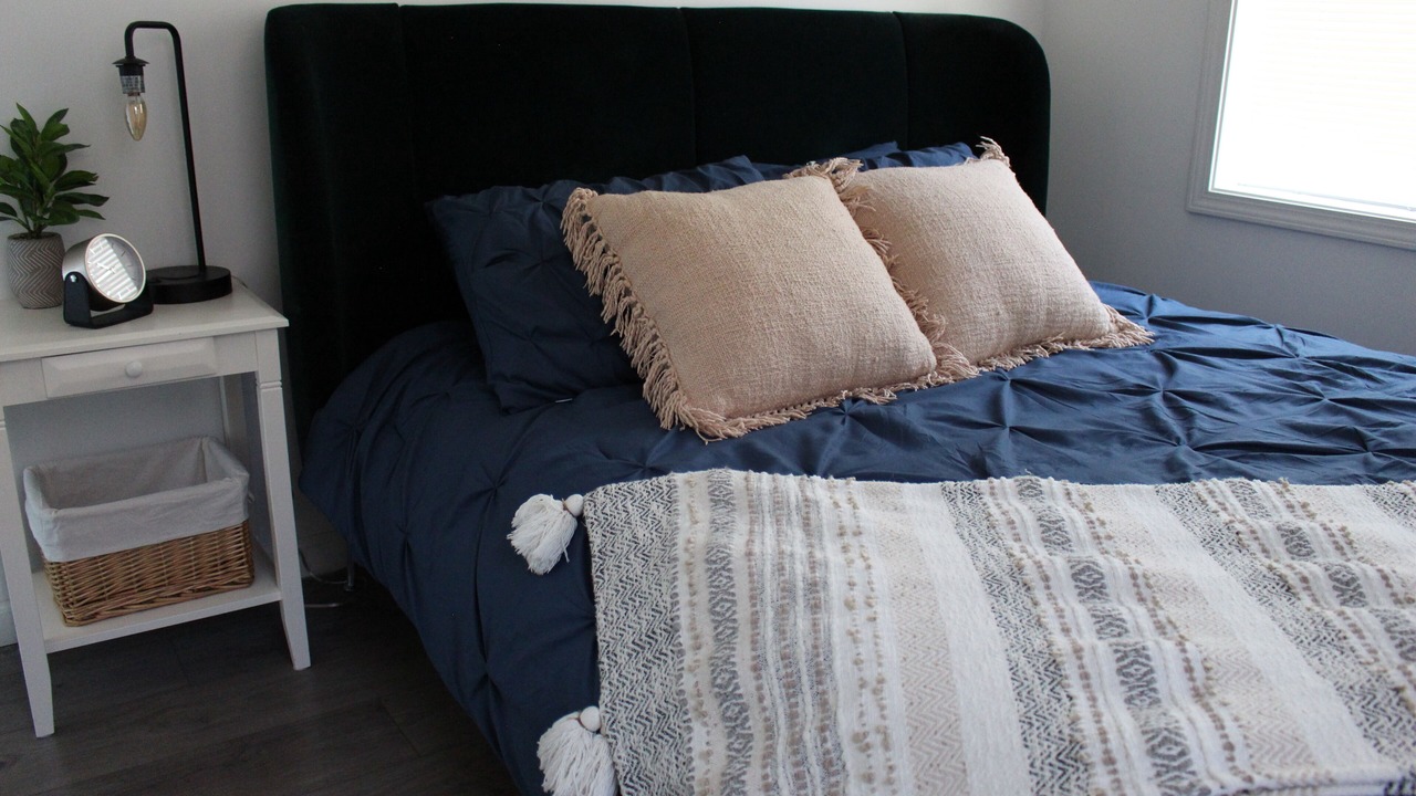 Photo of Bedroom in Lillooet