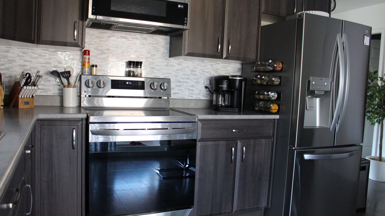 Photo of Kitchen in Lillooet