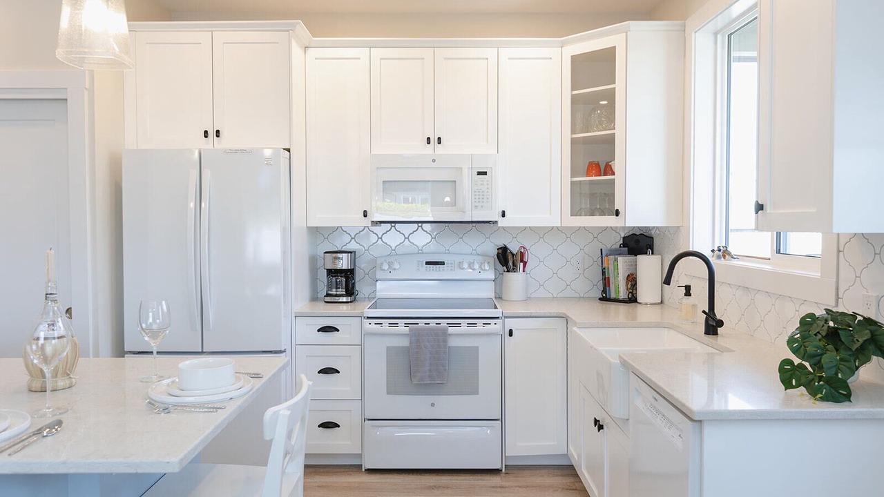 Photo of Kitchen in Regional District of Nanaimo