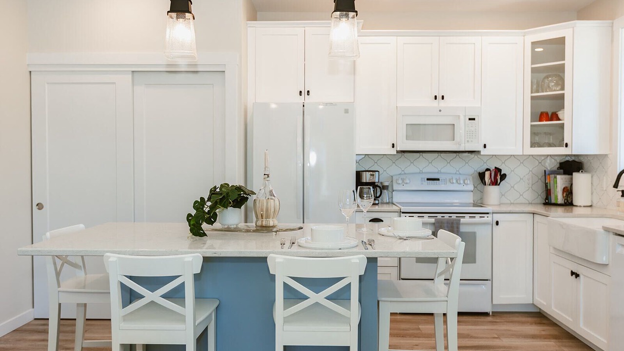 Photo of Kitchen in Regional District of Nanaimo