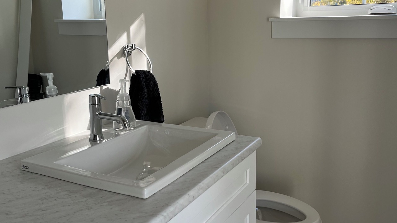 Photo of Bathroom in Revelstoke