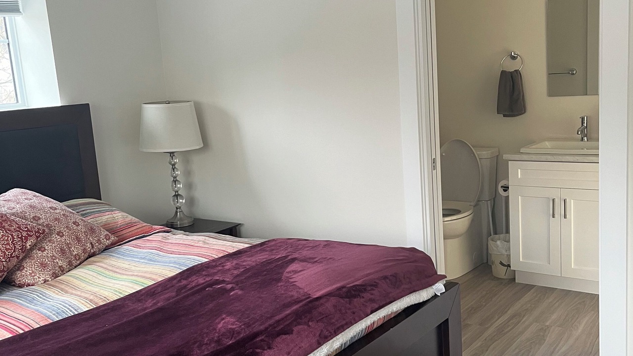 Photo of Bedroom in Revelstoke