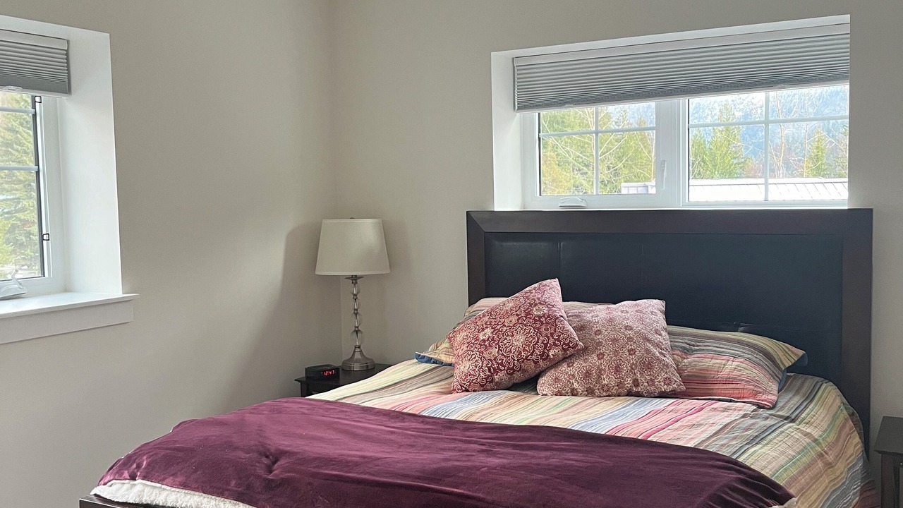 Photo of Bedroom in Revelstoke