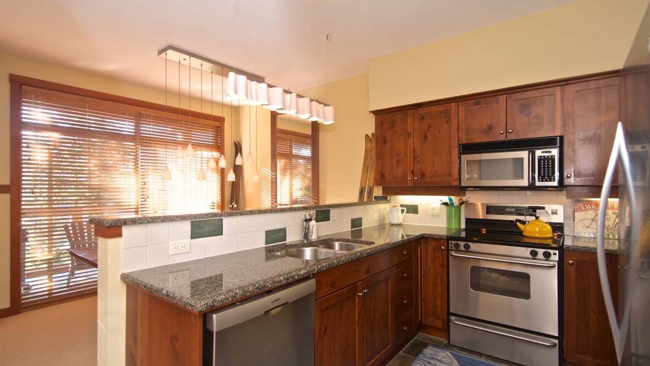 Photo of Kitchen in Nordic Estates