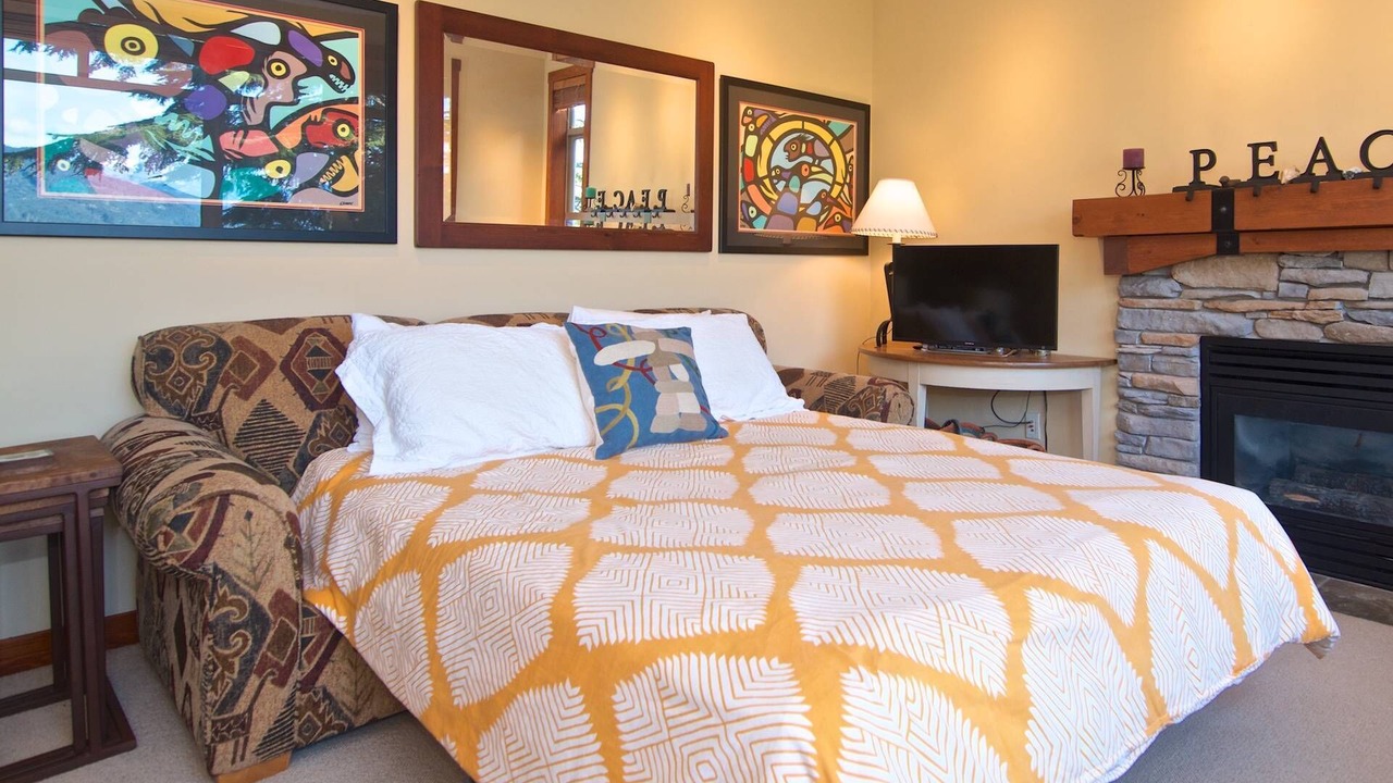 Photo of Bedroom in Nordic Estates