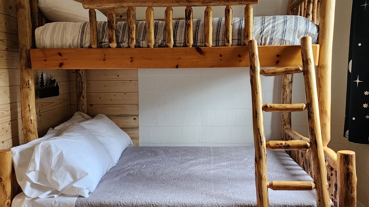 Photo of Bedroom in Central Alberta