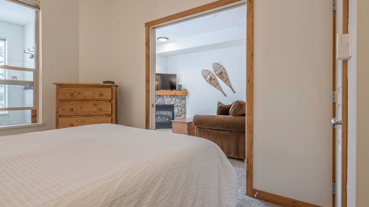 Photo of Bedroom in Silver Star Mountain