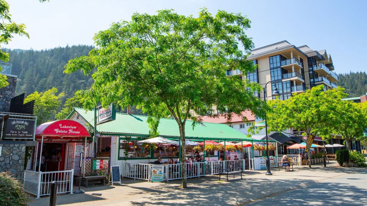 Photo of Outdoor in Harrison Hot Springs