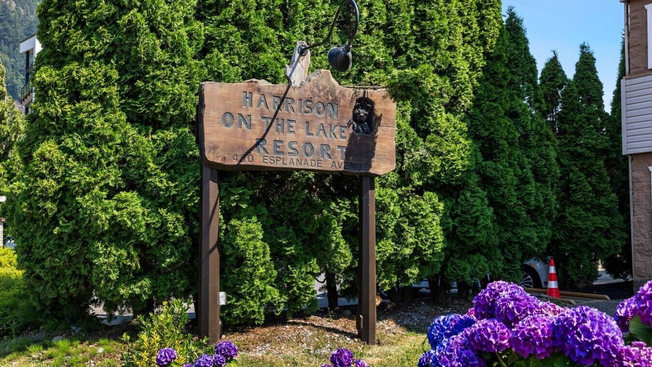 Photo of Outdoor in Harrison Hot Springs