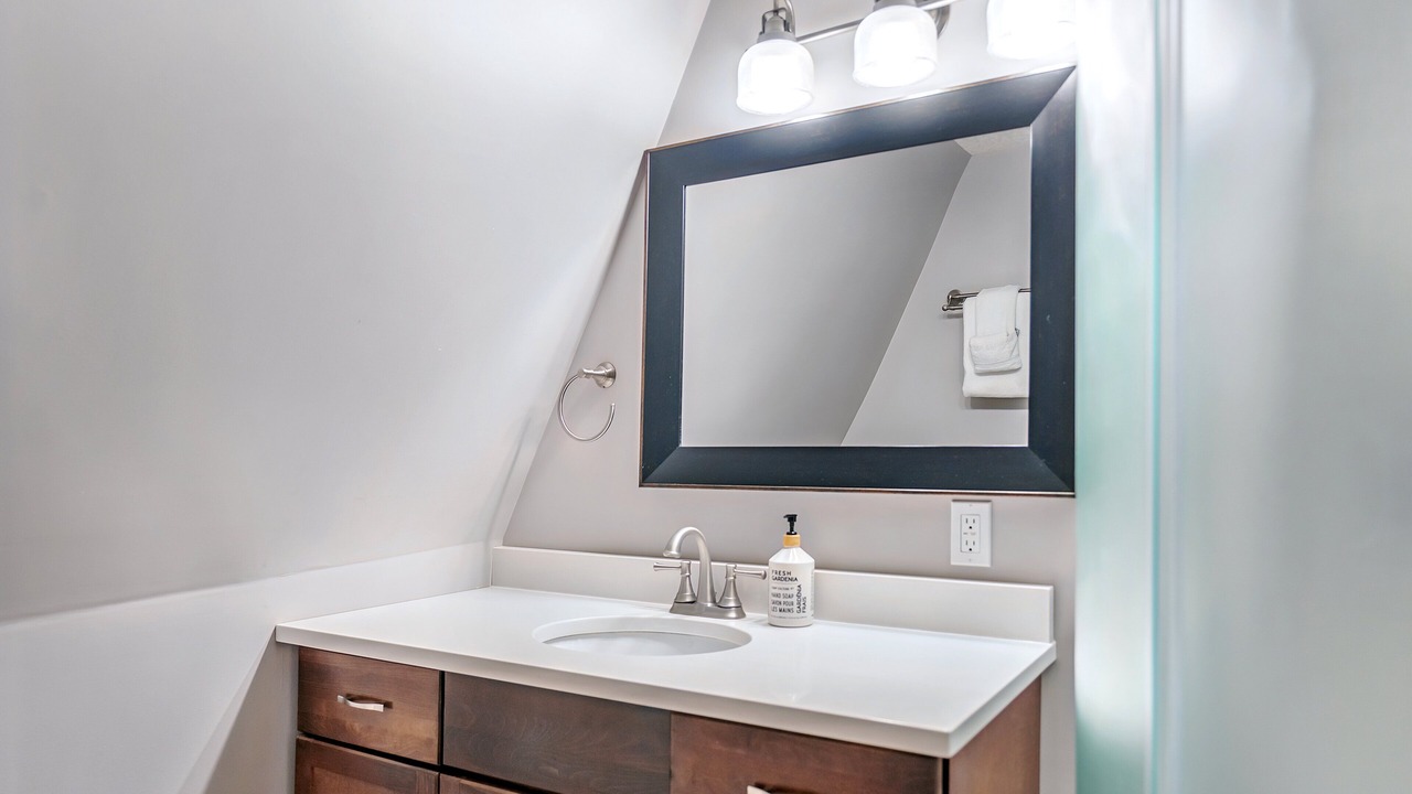 Photo of Bathroom in Silver Star Mountain