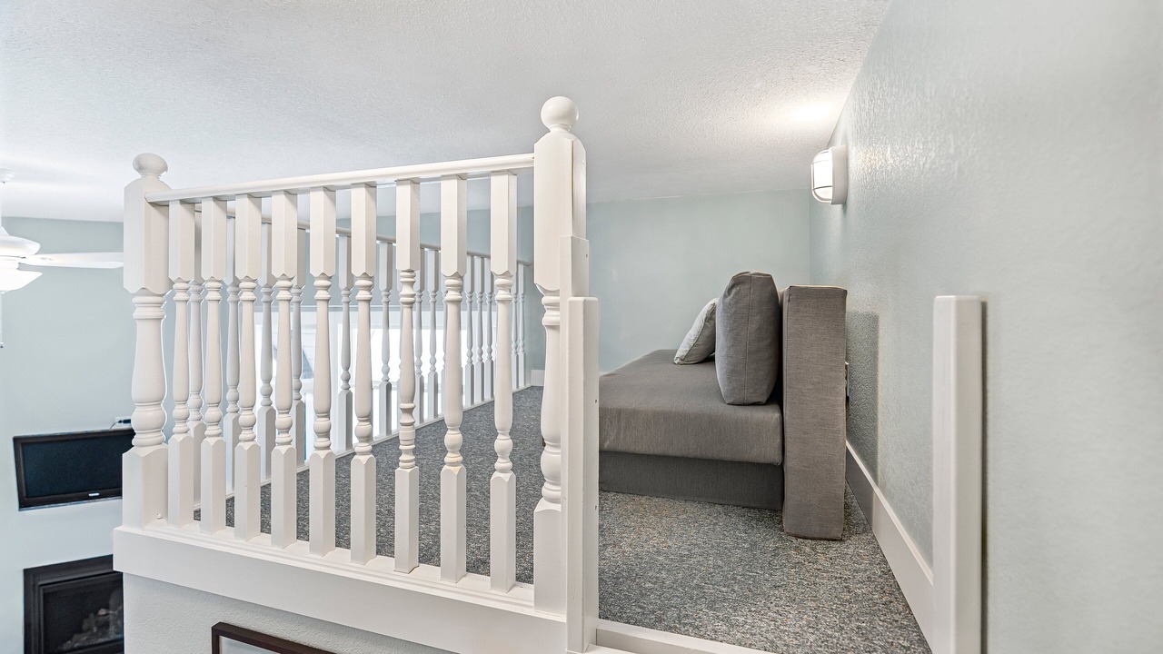 Photo of Bedroom in Silver Star Mountain
