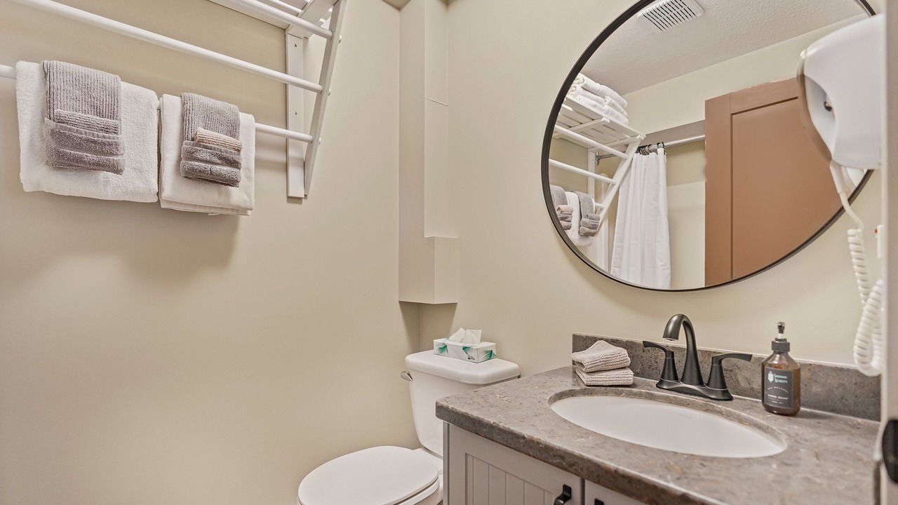 Photo of Bathroom in Silver Star Mountain