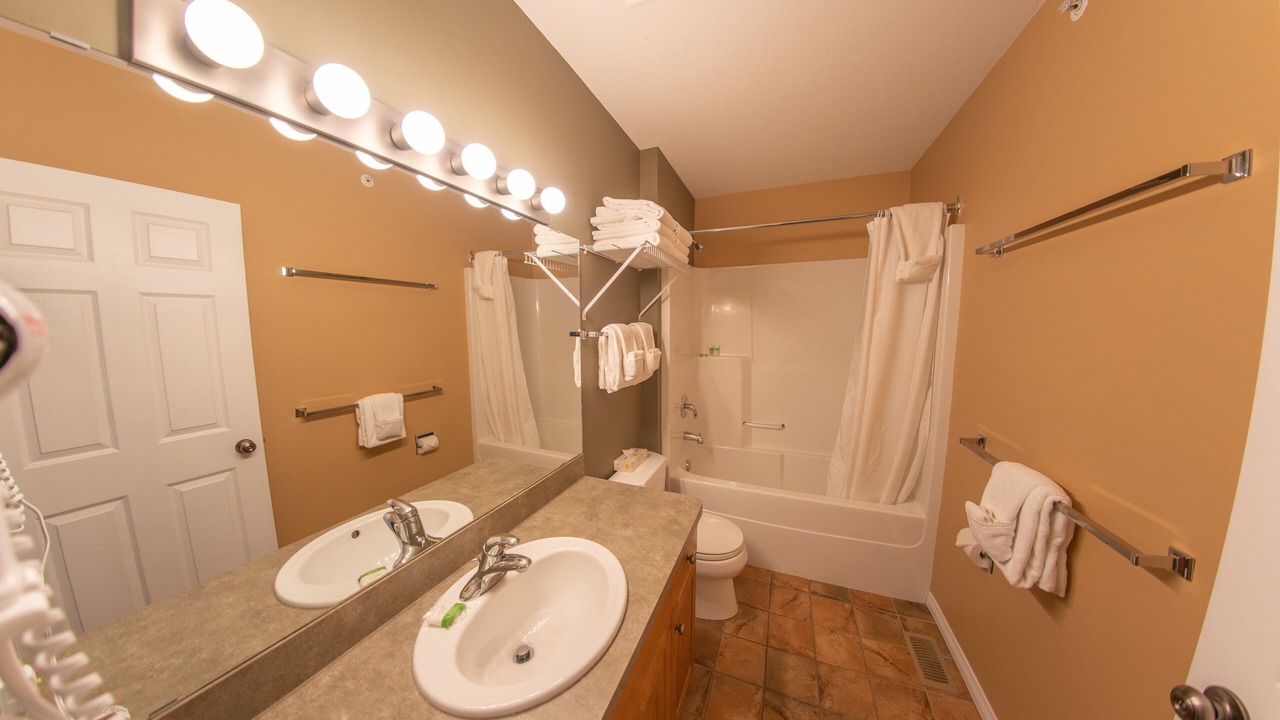 Photo of Bathroom in Silver Star Mountain