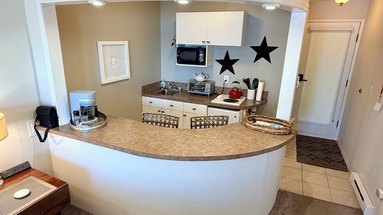 Photo of Kitchen in North Oyster