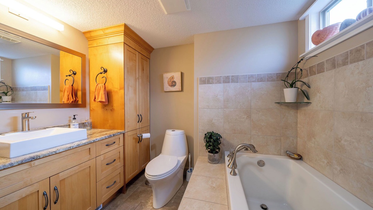Photo of Bathroom in Regional District of Nanaimo