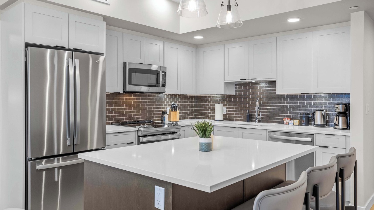 Photo of Kitchen in Dead Man's Flats