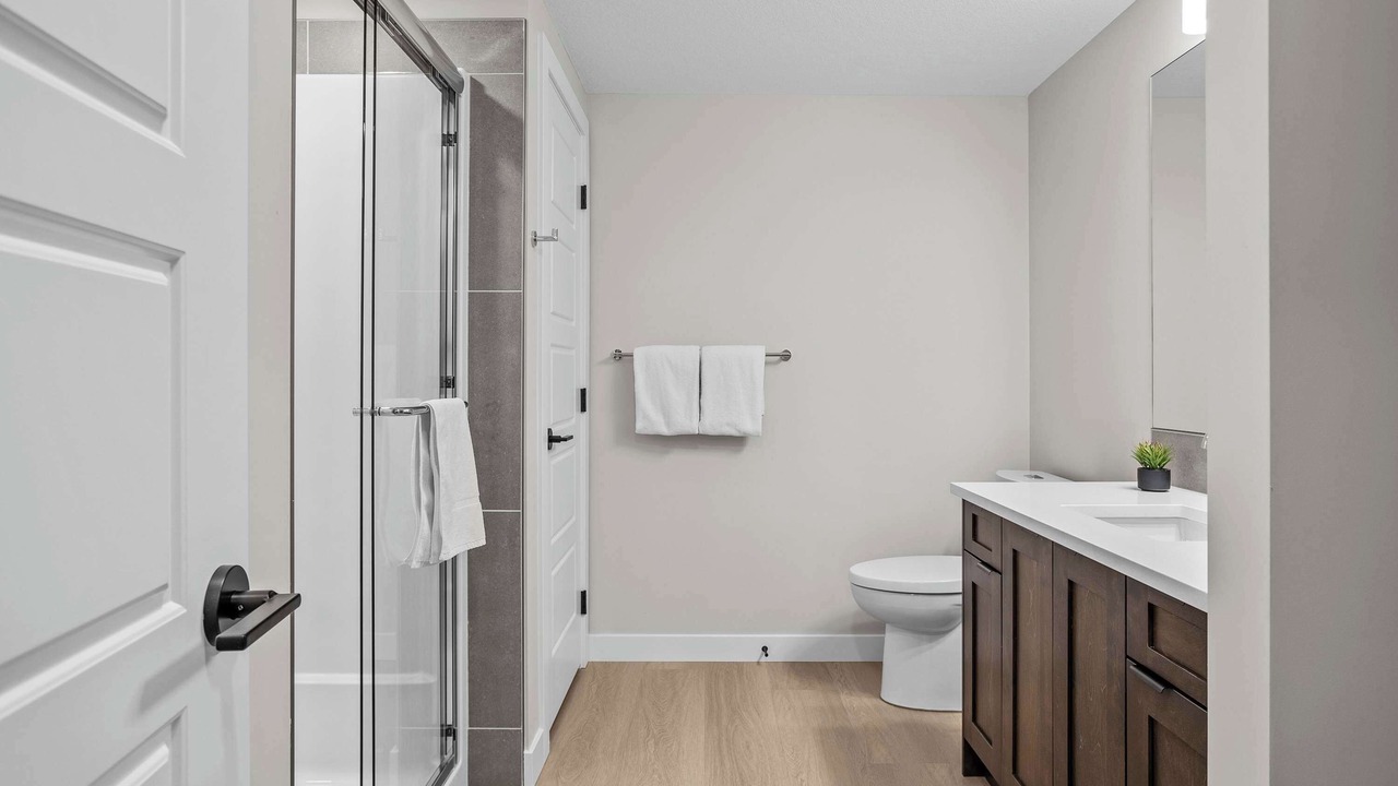 Photo of Bathroom in Dead Man's Flats