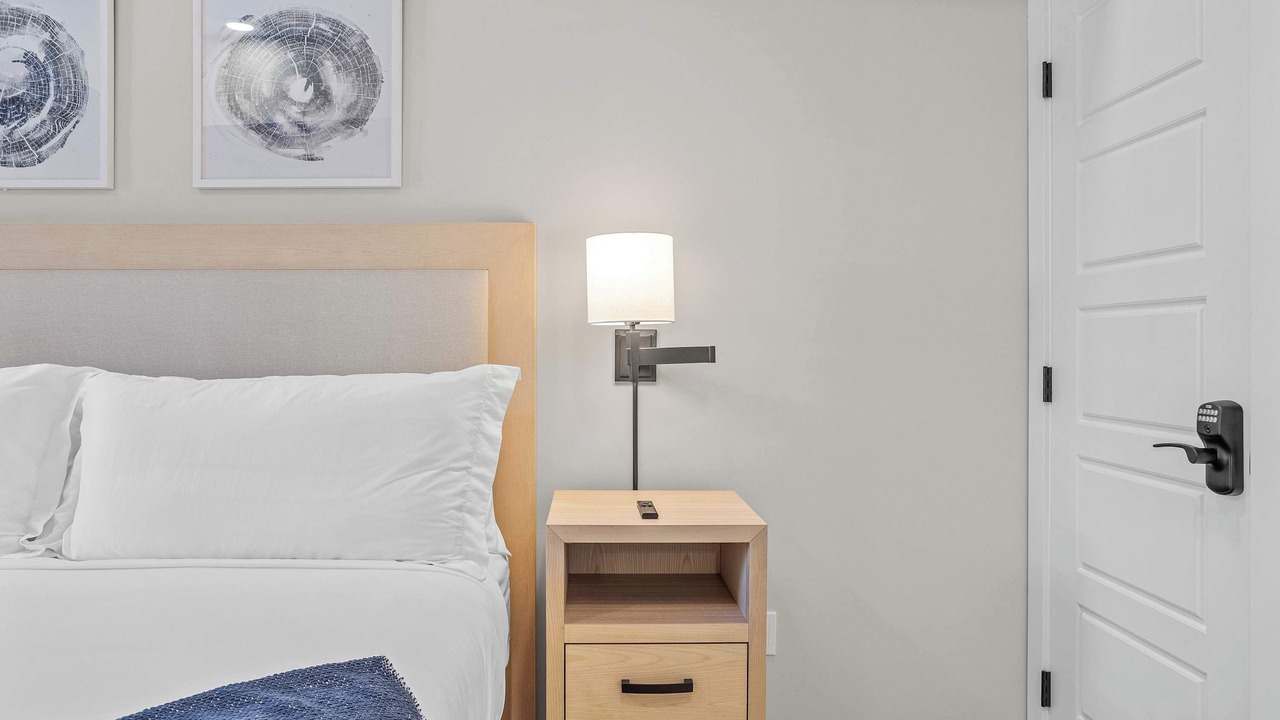 Photo of Bedroom in Dead Man's Flats