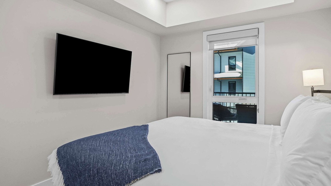 Photo of Bedroom in Dead Man's Flats