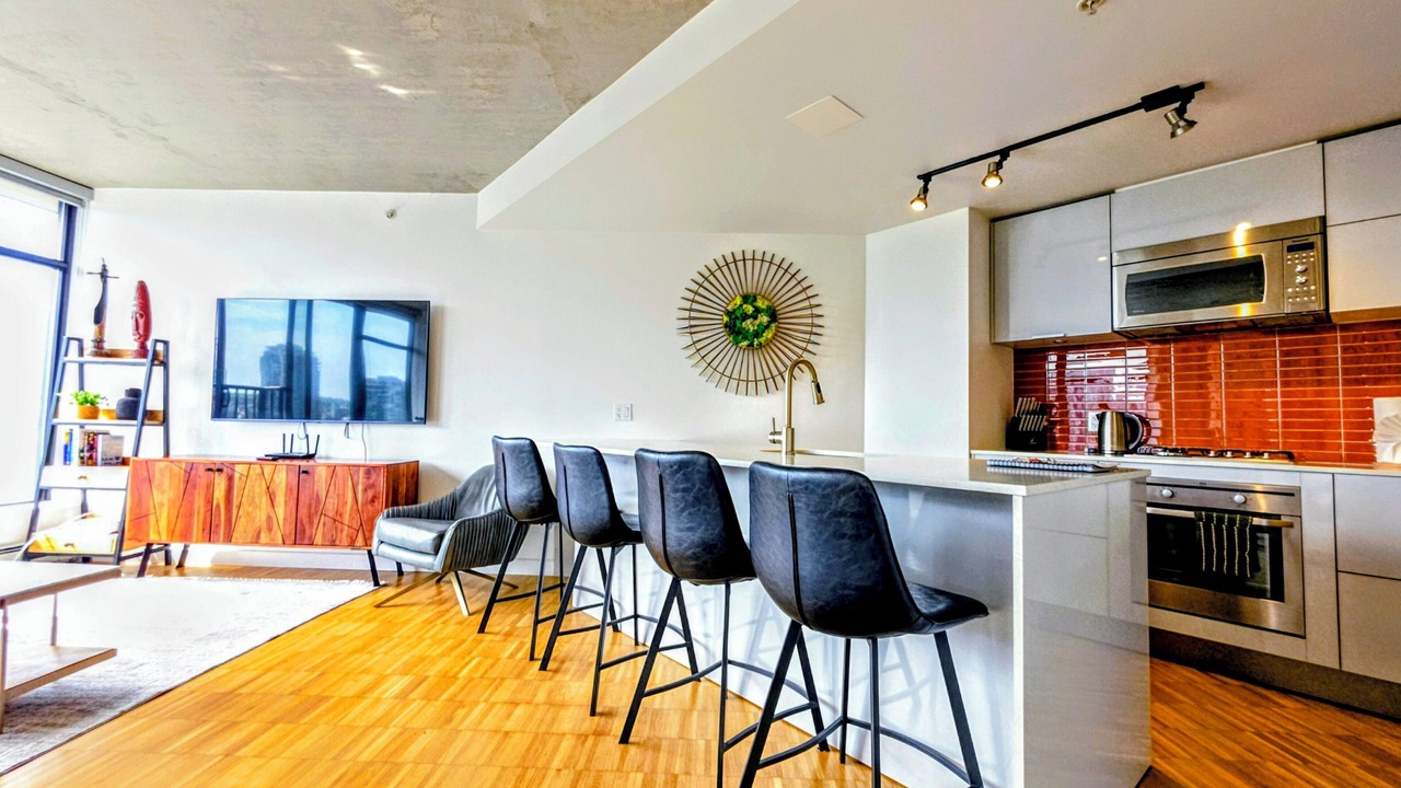 Photo of Kitchen in Gastown