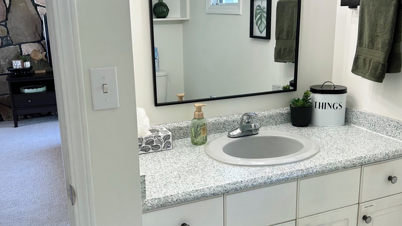 Photo of Bathroom in Central Alberta