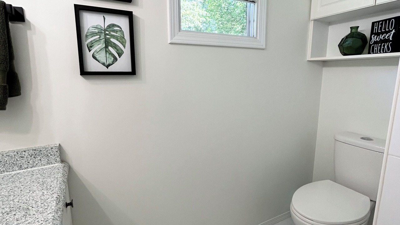 Photo of Bathroom in Central Alberta