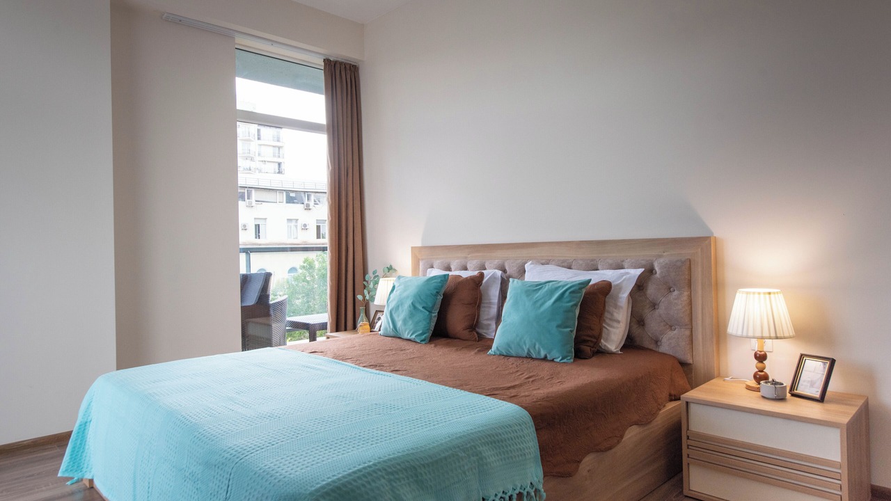 Photo of Bedroom in Saburtalo