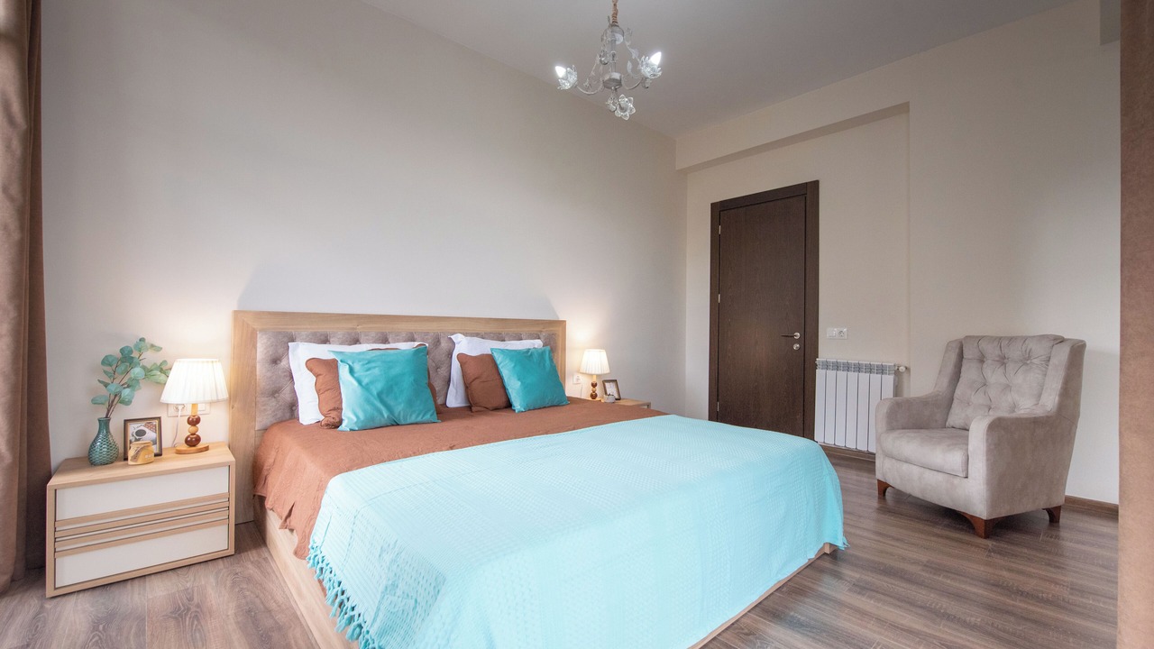 Photo of Bedroom in Saburtalo