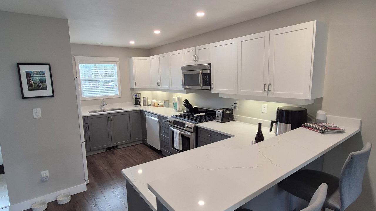 Photo of Kitchen in Shawnigan Lake
