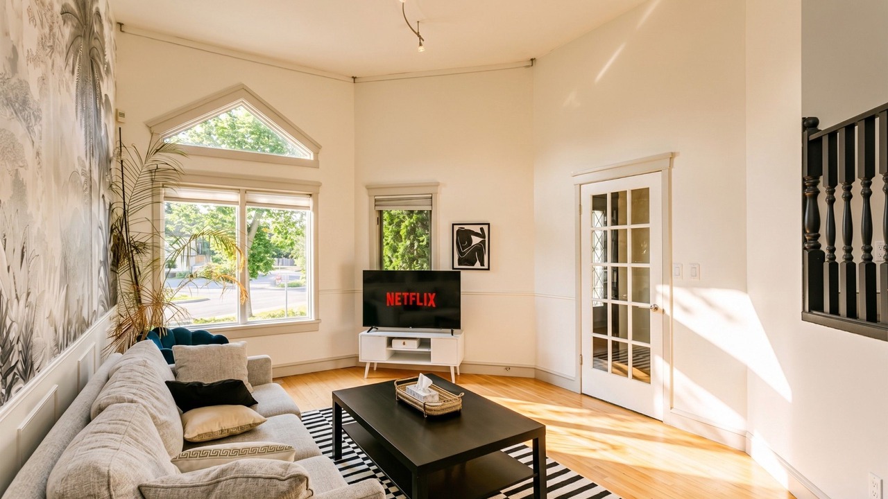 Photo of Livingroom in West Edmonton