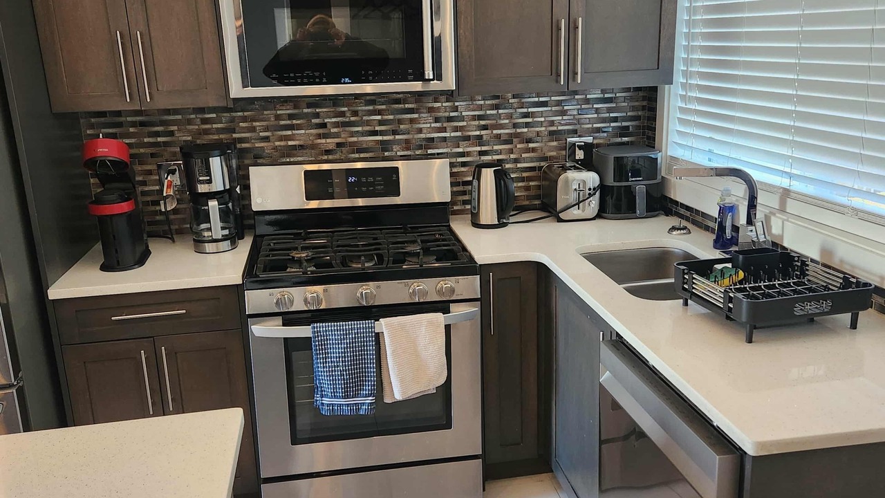 Photo of Kitchen in Northeast Edmonton