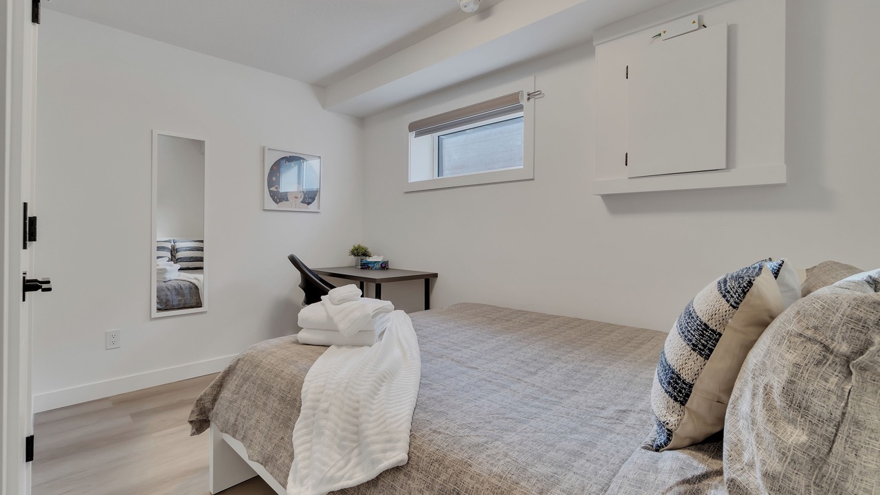 Photo of Bedroom in Southeast Edmonton