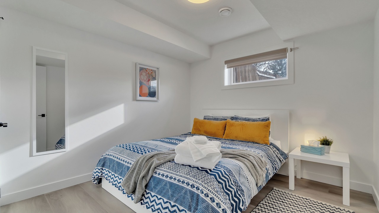 Photo of Bedroom in Southeast Edmonton