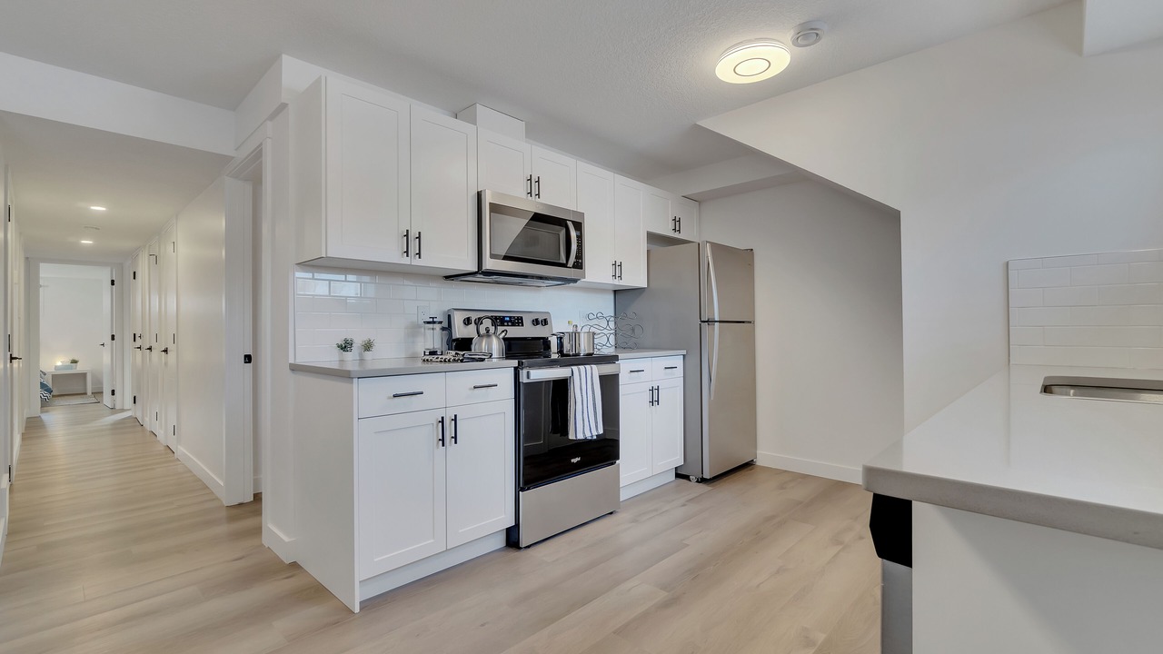 Photo of Kitchen in Southeast Edmonton