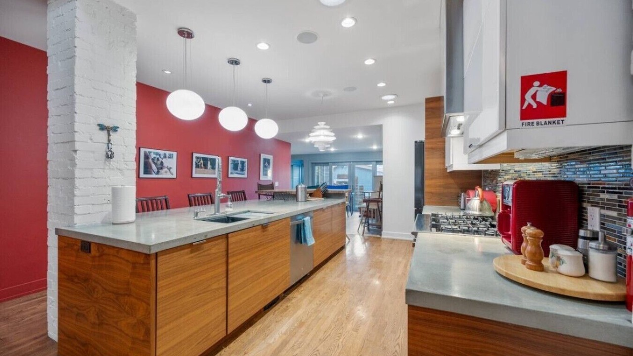 Photo of Kitchen in Kensington