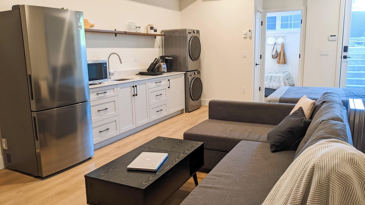 Photo of Livingroom in Coquitlam