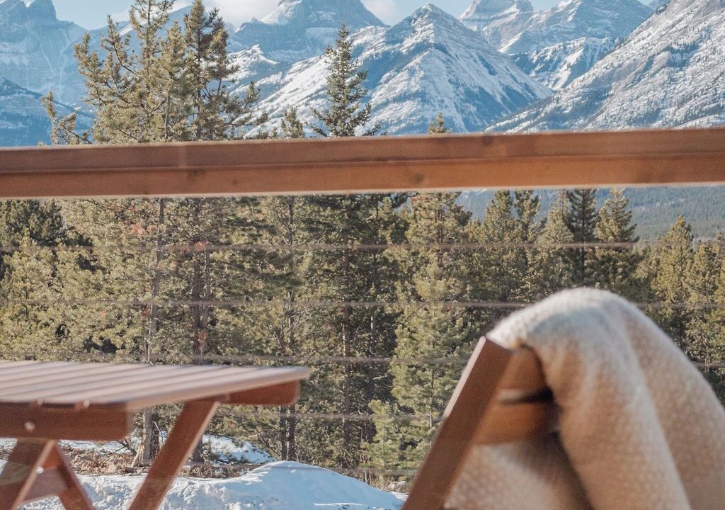 Photo of Patio Balcony in Kananaskis