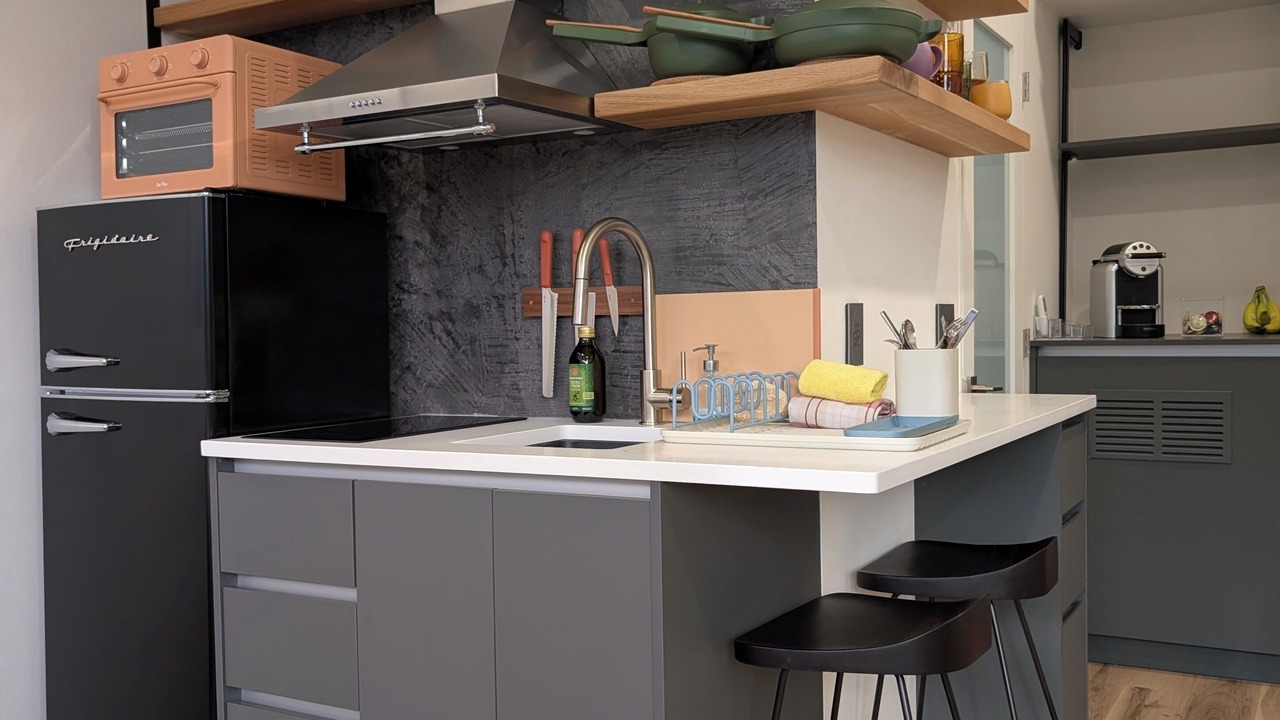 Photo of Kitchen in Kananaskis