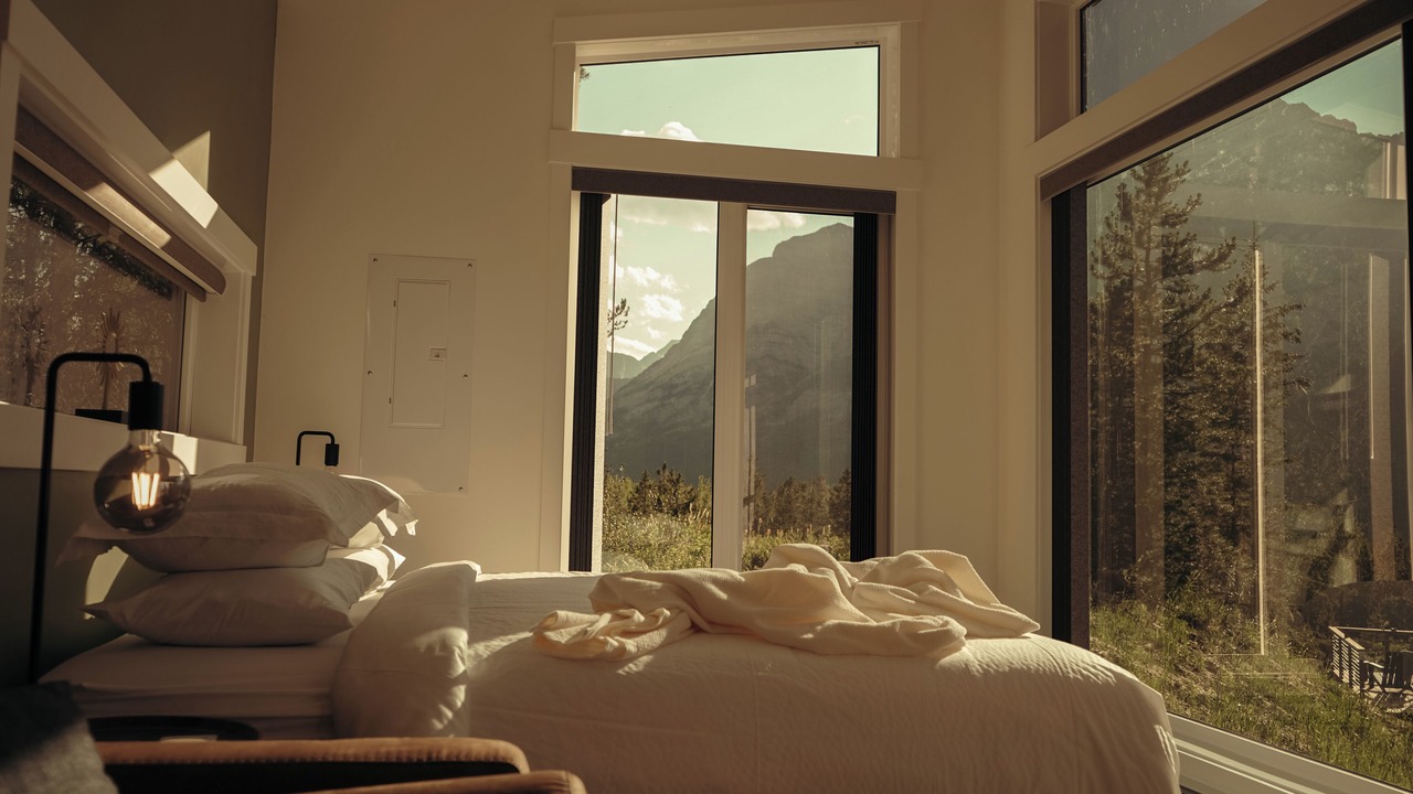 Photo of Bedroom in Kananaskis